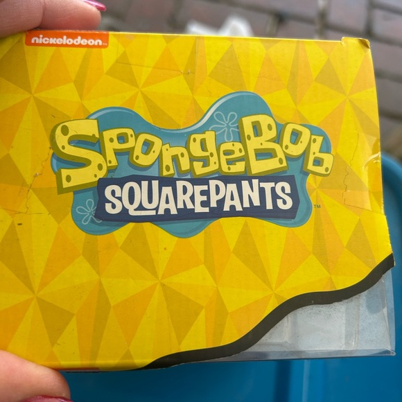 Sponge Bob. Never opened - Picture 6 of 8